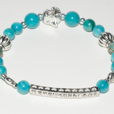 "turquoise buddha bar"