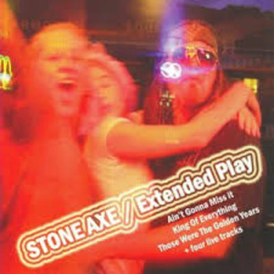 Stone axe cd "extended play" - Thumbnail 4