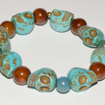 "skully sea breeze" - mens