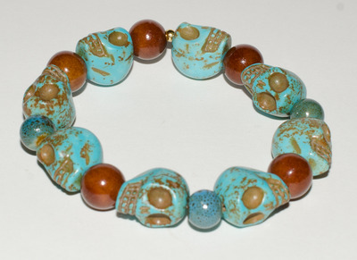 "Skully Sea Breeze" - Mens