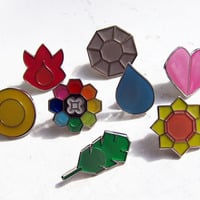 Pokemon: Kanto Gym Badges - Thumbnail 4