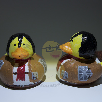 Mikasa rubber duck - Thumbnail 2