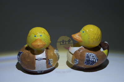 Armin Arlert Rubber Duck