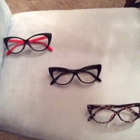 Cat Eye Shades  - Thumbnail 1