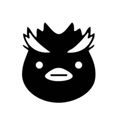 Penguin drum: angry penguin