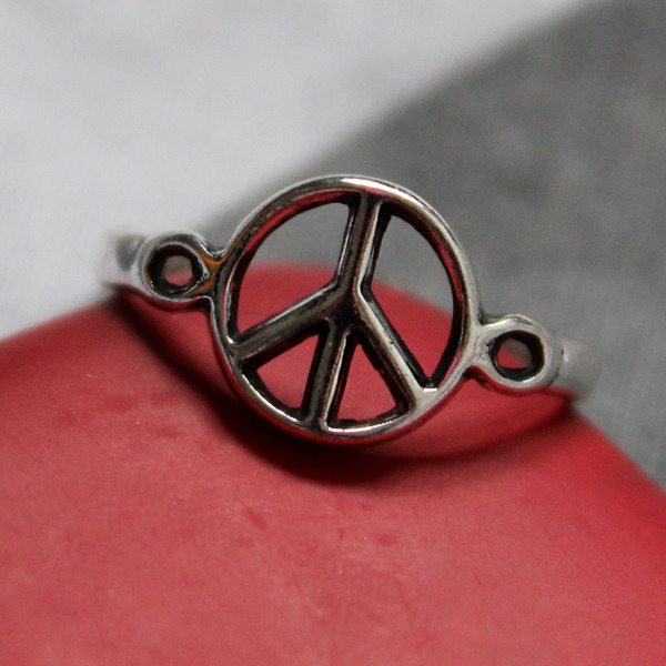 34005 Peace ring