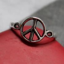 34005 Peace ring