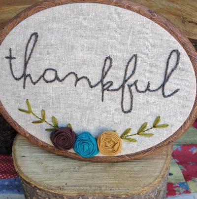 Thankful (custom for ashley)