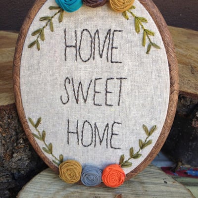 Home sweet home - recreation