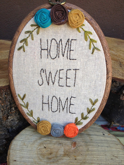 Home sweet home - recreation