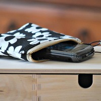 Zip Wallet - Flower Power - Thumbnail 1