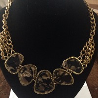 Vintage neckpiece - Thumbnail 1