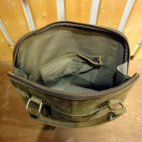 Brown Leather Purse - Thumbnail 3