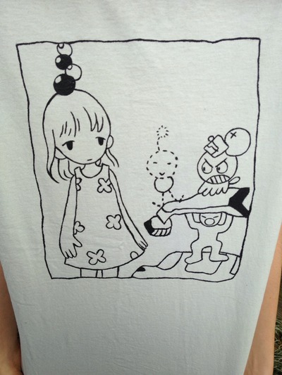 T-Shirt: Prince Doolin