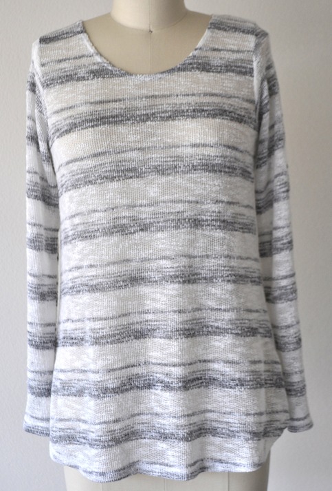 Pullover Light Weight Top