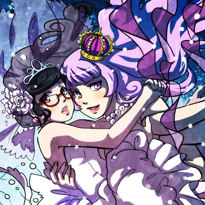 Kuragehime - princess charming