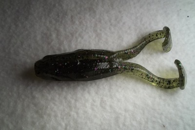 Froggy Jenkins (8 pack) "Watermelon Green Candy"