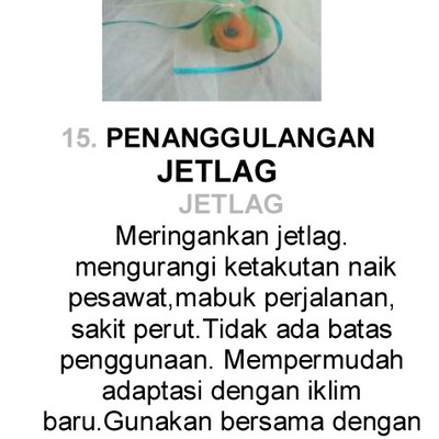 15 penanggulangan jetlag jetlag crystal remedy