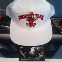 Chicago Bulls 1996 Greatest Team Ever Snapback - Thumbnail 1