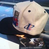 1996 Chicago Bulls Championship Locker Room Vintage Snapback - Thumbnail 2