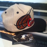 1996 Chicago Bulls Championship Locker Room Vintage Snapback - Thumbnail 1