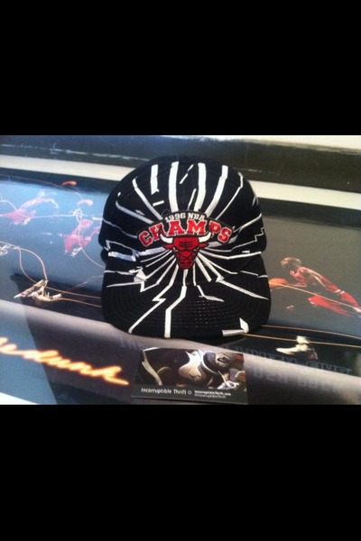 1996 Chicago Bulls Snapback NEW