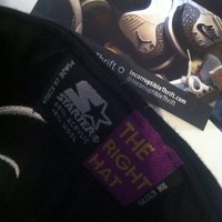 1996 Chicago Bulls Snapback NEW - Thumbnail 3