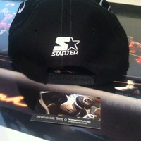 1996 Chicago Bulls Snapback NEW - Thumbnail 2