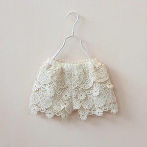 Lace Shorts
