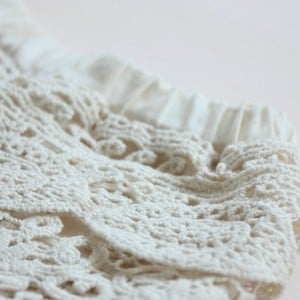 Lace Shorts - Thumbnail 1