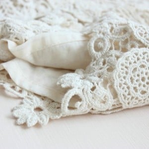 Lace Shorts - Thumbnail 2