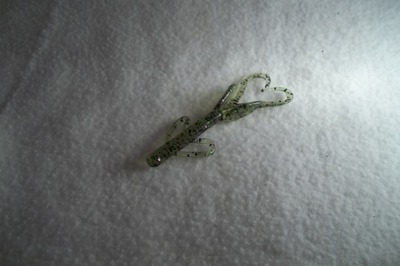 Tiny Brush Hog (8 pack) "Watermelon Green Candy"