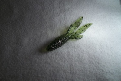 Merkins Beaver (8- pack) "Watermelon Green Candy"