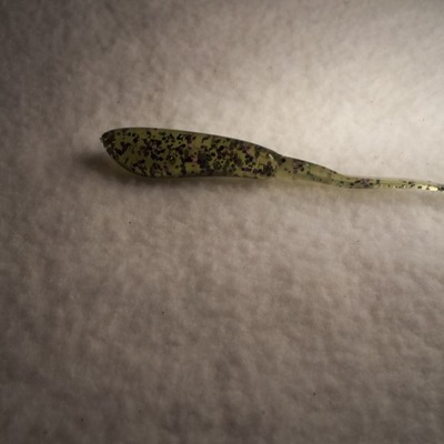 Small fry (10 pack) "watermelon green candy"