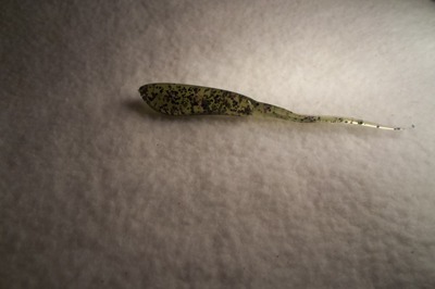 Small Fry (10 pack) "Watermelon Green Candy"