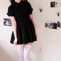 Baroque Angel Thigh Highs - Thumbnail 2