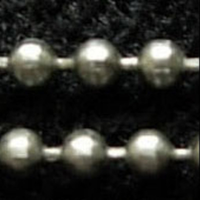 Ball chain (1.5mm) (1 yard)