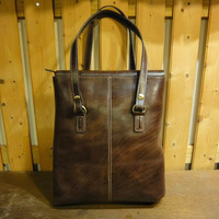Woods Leather Bag  - Thumbnail 2