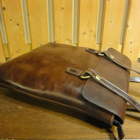 Woods Leather Bag  - Thumbnail 3