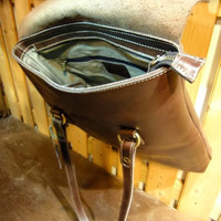 Woods Leather Bag  - Thumbnail 4