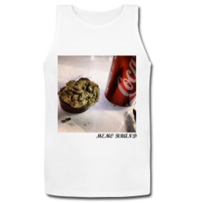 Coke x cannibus tank - Thumbnail 4