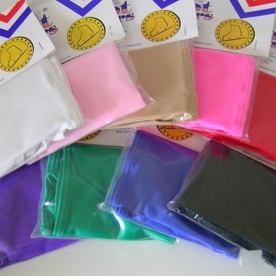 Skate boot covers - one size, multiple colors to choose from!