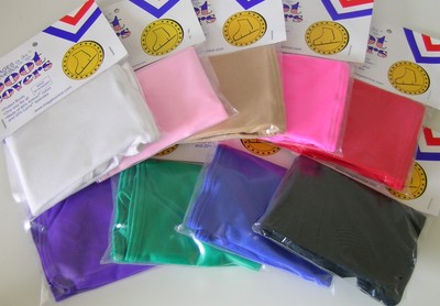 Skate Boot Covers - One Size, Multiple Colors to Choose from!