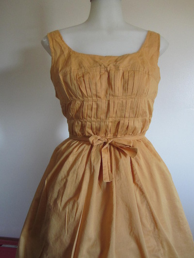 Targe Brand dress (not vintage)