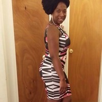 Cross Print Bodycon - Thumbnail 4