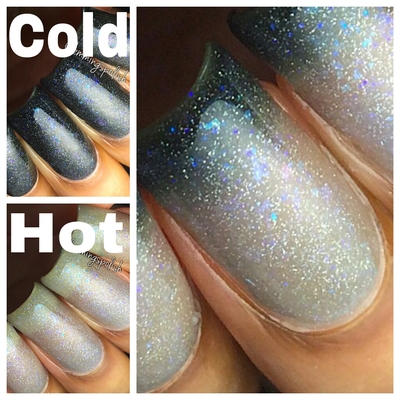 Star Gazing (thermo/ color change)