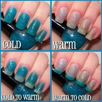 Peacock Party Mood Polish 15ml - Thumbnail 1