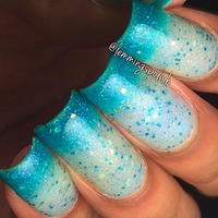 Peacock Party Mood Polish 15ml - Thumbnail 2