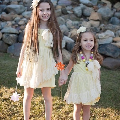 Princess bell inspired set