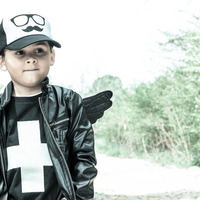 The Modern Swiss Cross T-Shirt Onesie New Design  - Thumbnail 1